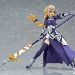 Fate/Grand Order Figma No.366 Ruler (Jeanne D'Arc) -Bandai Sales 5a2445eb a810 4169 a487 0696e4bce537