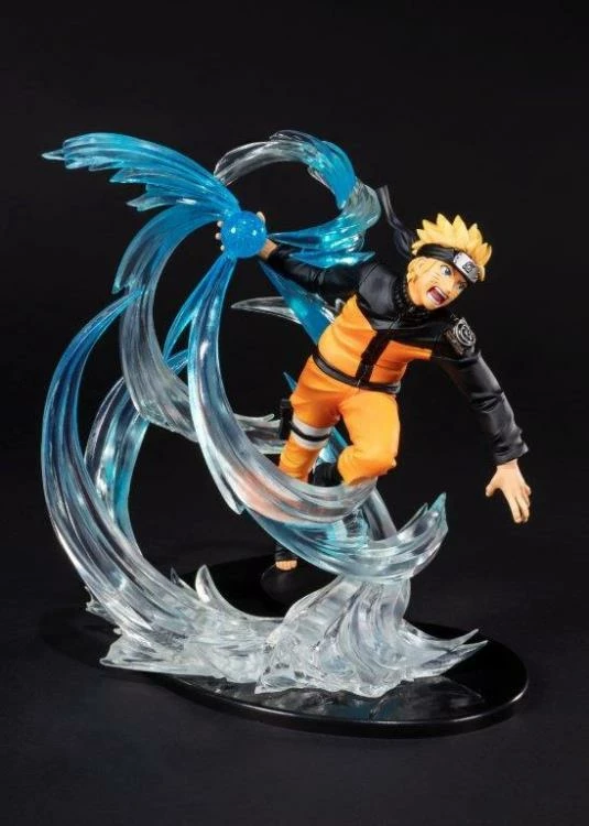 Bandai Naruto FiguartsZERO Naruto Uzumaki (Shippuden Kizuna Relation) 2 Bandai Naruto FiguartsZERO Naruto Uzumaki (Shippuden Kizuna Relation) - Image 2