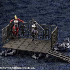 Hexa Gear Block Base 06 Slat Plate Model Kit -Bandai Sales 5a88544e 0258 4bbb 8330 8bc198216a9c