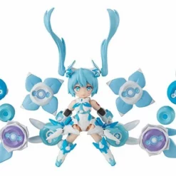 Vocaloid Desktop Singer Snow Miku Series Box Of 3 Figures -Bandai Sales 5ab3c0c6 b58f 4b4f 946b 86590ab6e440