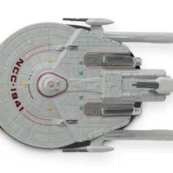 Star Trek Starfleet Collection USS Bozeman NCC-1941 (Miranda Class Variant) -Bandai Sales 5ac17643 5b5a 45d0 8c55 33cc48aa352d