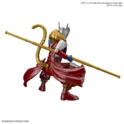 Bandai Ultraman Armour Of Legends Ultraman Zero (Wukong Armour) Model Kit 7 Bandai Ultraman Armour Of Legends Ultraman Zero (Wukong Armour) Model Kit -Bandai Sales 5b 1