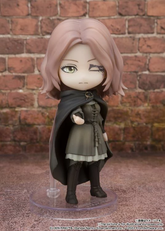 Bandai Elden Ring Figuarts Mini Melina 2 Bandai Elden Ring Figuarts Mini Melina - Image 2