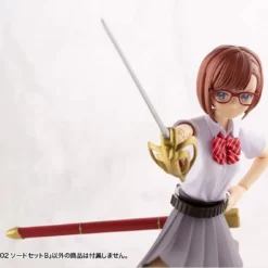 M.S.G. Modeling Support Goods Virtuous Style 02 Sword Set B -Bandai Sales 5b4e0951 dc30 4f30 994e 782c0c420445