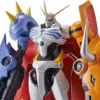 Bandai Digimon Figure-rise Standard Amplified Omegamon Model Kit