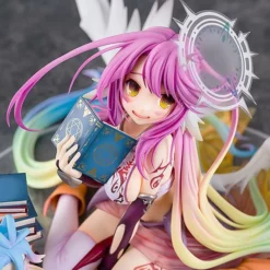 Jibril 1/7 Scale Figure -Bandai Sales 5b77f70a 1472 438d b540 9c33a3db0ba3