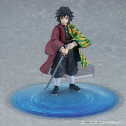Demon Slayer Kimetsu No Yaiba Figma No.605 Giyu Tomioka -Bandai Sales 5b8b0c94 4573 49c2 bd32 e310f0d29486