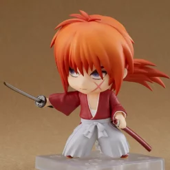Rurouni Kenshin Nendoroid No.1613 Kenshin Himura -Bandai Sales 5b9c14fc 2317 45ac 9ee3 c910304cdd1e