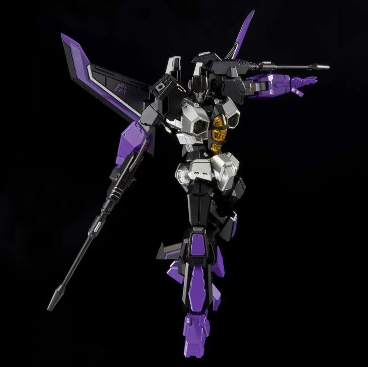 Bandai Transformers Furai 09 Skywarp Model Kit 4 Bandai Transformers Furai 09 Skywarp Model Kit - Image 4