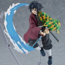 Demon Slayer Kimetsu No Yaiba Figma No.605 Giyu Tomioka -Bandai Sales 5bc1cf44 732a 487f bc46 04dae90a12b8