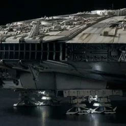 Bandai Star Wars A New Hope PG Millennium Falcon Model 1/72 Scale Kit -Bandai Sales 5c21f5e4 8a4a 404e a8c0 7a7292581625 1