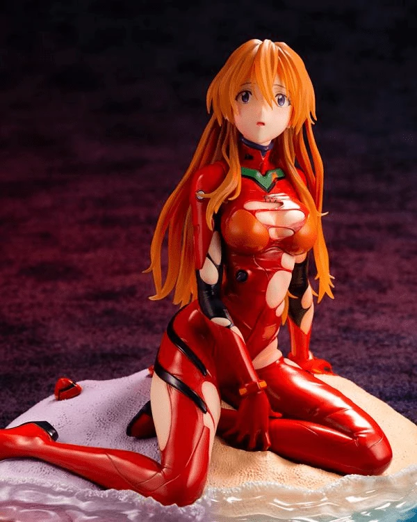 Kotobukiya Rebuild Of Evangelion Asuka Langley (Last Scene Ver.) 1/6 Scale Figure 12 Kotobukiya Rebuild Of Evangelion Asuka Langley (Last Scene Ver.) 1/6 Scale Figure - Image 12