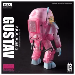 Ma.K. Gustav MK-03 1/16 Scale Limited Edition Model [Sakura] -Bandai Sales 5ca55e84 b210 414f bdb1 c57d03fcbfb1