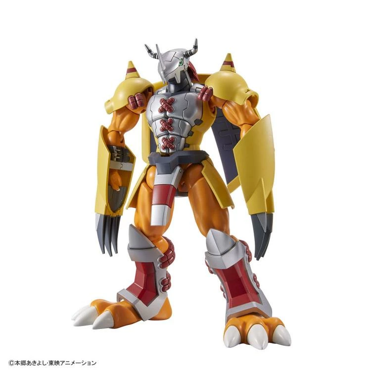 Bandai Digimon Figure-rise Standard WarGreymon Model Kit 4 Bandai Digimon Figure-rise Standard WarGreymon Model Kit - Image 4