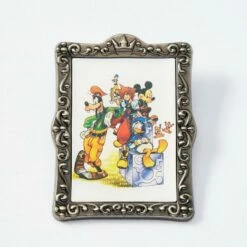 Kingdom Hearts 20th Anniversary Pin Box Vol. 1 -Bandai Sales 5ce69a59 8326 4ced b079 32c5ea19fa61