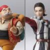 Dragon Quest XI: Echoes Of An Elusive Age Bring Arts Sylvando & Rab Two-Pack