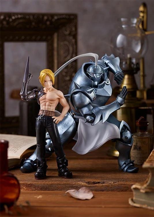 Fullmetal Alchemist Brotherhood Pop Up Parade Alphonse Elric (Reissue) 13 Fullmetal Alchemist Brotherhood Pop Up Parade Alphonse Elric (Reissue) - Image 13