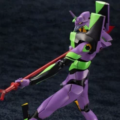Kotobukiya Rebuild Of Evangelion EVA Unit-01 With Spear Of Cassius Model Kit
