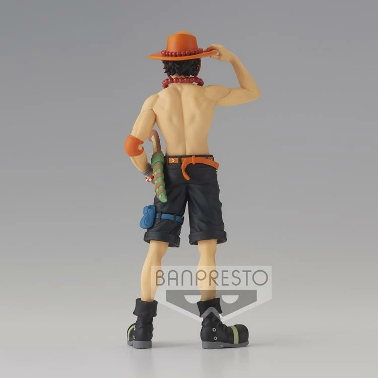 One Piece DXF The Grandline Series Wano County Vol.3 Portgas D. Ace 4 One Piece DXF The Grandline Series Wano County Vol.3 Portgas D. Ace - Image 4
