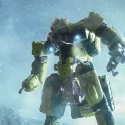 MegaBox MB-12 Landbreaker Elite -Bandai Sales 5eb7bc7a c8bc 4f40 babb 4787c394faa6