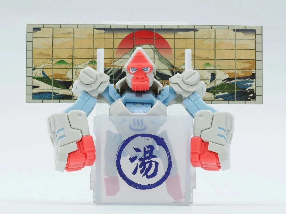 BeastBOX JOJO BB-03JS Josen Limited Edition Figure 2 BeastBOX JOJO BB-03JS Josen Limited Edition Figure - Image 2