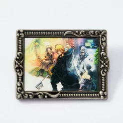 Kingdom Hearts 20th Anniversary Pin Box Vol. 1 -Bandai Sales 5ecccfa4 398d 415e 93da 7c58fdb37b33
