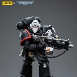 Warhammer 40K Raven Guard Intercessors Sergeant Rychas 1/18 Scale Figure -Bandai Sales 5ede747d 2c7a 423f 817d 2bcc126d715a