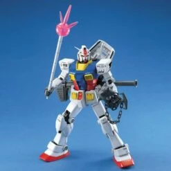 Bandai MG 1/100 RX-78-2 (Ver.1.5) -Bandai Sales 5f091cb2 ee43 4cbf a619 929edb554e99
