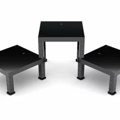 The Simple Stand: Build-On Type Three-Pack (Black) 15 The Simple Stand: Build-On Type Three-Pack (Black) -Bandai Sales 5f237a3f 1030 4a05 8893 6b23f2cf759a