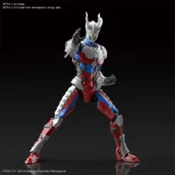Bandai Ultraman Figure-rise Standard Ultraman Zero Suit (Action Ver.) Model Kit 9 Bandai Ultraman Figure-rise Standard Ultraman Zero Suit (Action Ver.) Model Kit -Bandai Sales 5f331f7a 46e2 460c a5d2 4ac8c96f81cb
