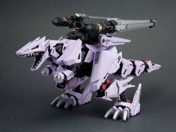 Zoids Highend Master Model EZ-049 Berserk Fuhrer (Repackage Ver.) 1/72 Scale Model Kit 1 Zoids Highend Master Model EZ-049 Berserk Fuhrer (Repackage Ver.) 1/72 Scale Model Kit