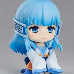 Chinese Paladin Sword And Fairy Nendoroid No.1733 Long Kui (Blue) -Bandai Sales 5f604ebd 146b 4b62 b6a1 125af4cb20c1