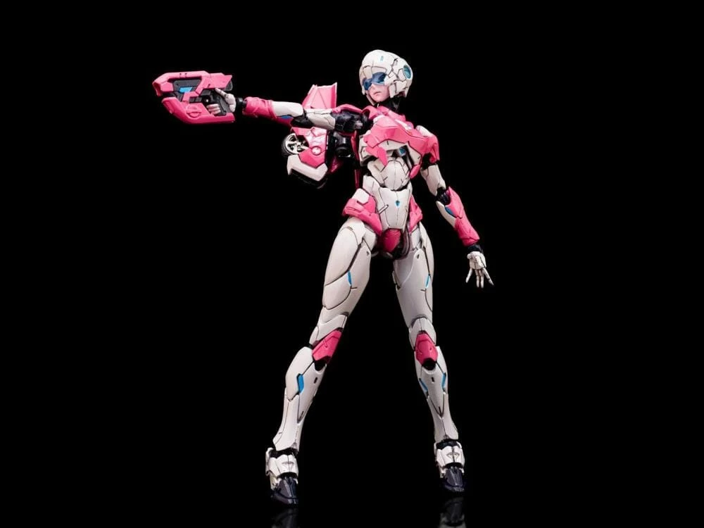 Transformers Furai 28 Arcee Model Kit 8 Transformers Furai 28 Arcee Model Kit - Image 8