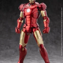Iron Man Mark III Deluxe 1/9 Scale Model Kit 22 Iron Man Mark III Deluxe 1/9 Scale Model Kit -Bandai Sales 5fefdcf4 a12a 4cad 93ce f6fb9a64a8d9