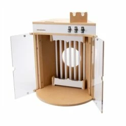 ArttyStation Acrylic Cover Doors Accessory For OPERA-06 Spray Booth Module -Bandai Sales 601818904186 2 720x ce5fdf8d babe 4820 b034 c5164d8851eb