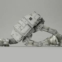 Bandai Star Wars The Empire Strikes Back AT-AT 1/144 Scale Model Kit -Bandai Sales 6034f8d6 492b 414c b993 92dc79f7705b