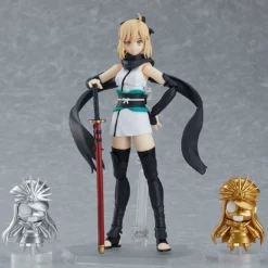 Fate/Grand Order Figma No.521 Saber (Okita Souji) -Bandai Sales 6048726f f14f 41e9 8000 09e16431e25d 520ec597 d553 4b51 9da7 9e5fd4354052