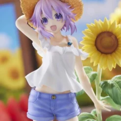 Hyperdimension Neptunia Neptune (Summer Vacation Ver.) 1/7 Scale Limited Edition Figure -Bandai Sales 609317f9 67b2 4d80 bb30 84a4f43aa425