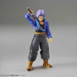 Bandai Dragon Ball Z Figure-rise Standard Super Saiyan Trunks (New Packaging) Model Kit -Bandai Sales 60b183b3 f8c9 4c2f a846 de480525dc5e