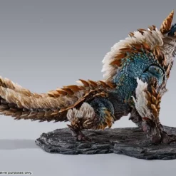 Bandai Monster Hunter World Iceborne S.H.MonsterArts Zinogre -Bandai Sales 60b5258a c993 4269 bcb5 8d2e26ad3756