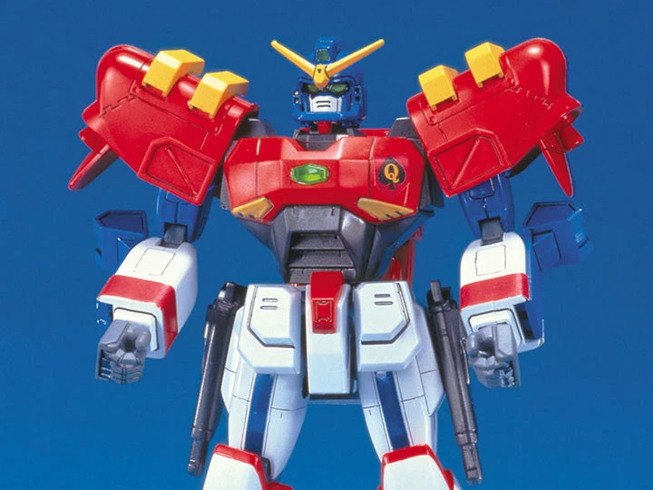 Bandai HG 1/100 Gundam Maxter 1 Bandai HG 1/100 Gundam Maxter