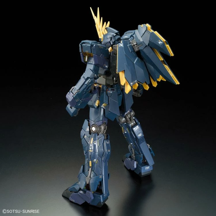 Bandai RG 1/144 #27 Unicorn Gundam 02 Banshee Norn 9 Bandai RG 1/144 #27 Unicorn Gundam 02 Banshee Norn - Image 9