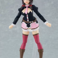 KonoSuba Figma No.531 Yunyun 10 KonoSuba Figma No.531 Yunyun -Bandai Sales 61946a38 e870 4ee8 b72e e31c7b02e2c3