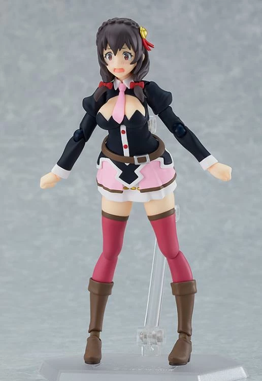 KonoSuba Figma No.531 Yunyun 4 KonoSuba Figma No.531 Yunyun - Image 4