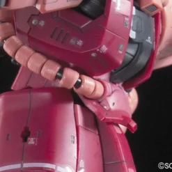 Bandai RG 1/144 #02 MS-06S Char's Zaku II -Bandai Sales 619cfeCo7qL. SL1200