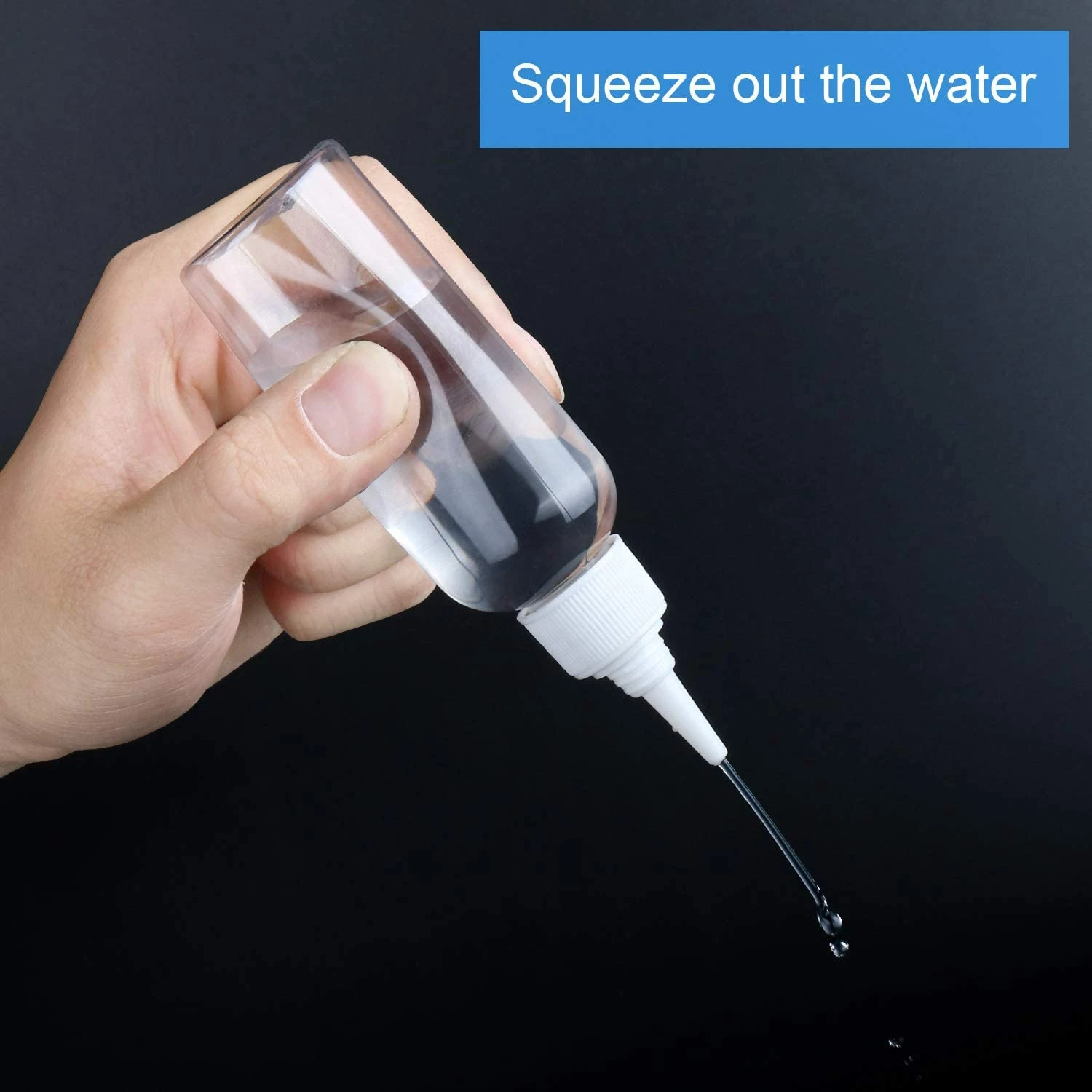 60ml Plastic Bottle For Paint 2 60ml Plastic Bottle For Paint - Image 2