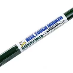 Real Touch Green1 Marker Gundam Bandai GM408