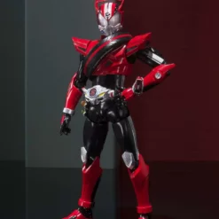 Tamashii Nations Bandai S.H.Figuarts Kamen Rider Drive Type Speed -20 Kamen Rider Kicks Ver.- -Bandai Sales 61RiAk4alTL. SL1376