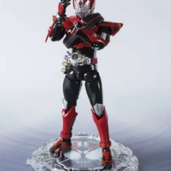 Tamashii Nations Bandai S.H.Figuarts Kamen Rider Drive Type Speed -20 Kamen Rider Kicks Ver.- -Bandai Sales 61S1yyJw iL. SL1440