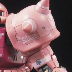 Bandai RG 1/144 #02 MS-06S Char's Zaku II -Bandai Sales 61Uqn78zSRL. SL1000